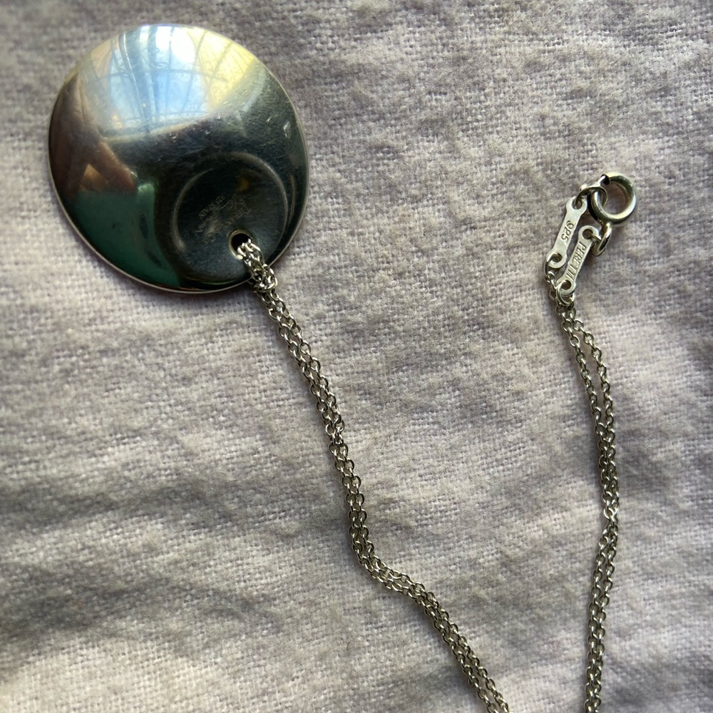 Tiffany & Co necklace